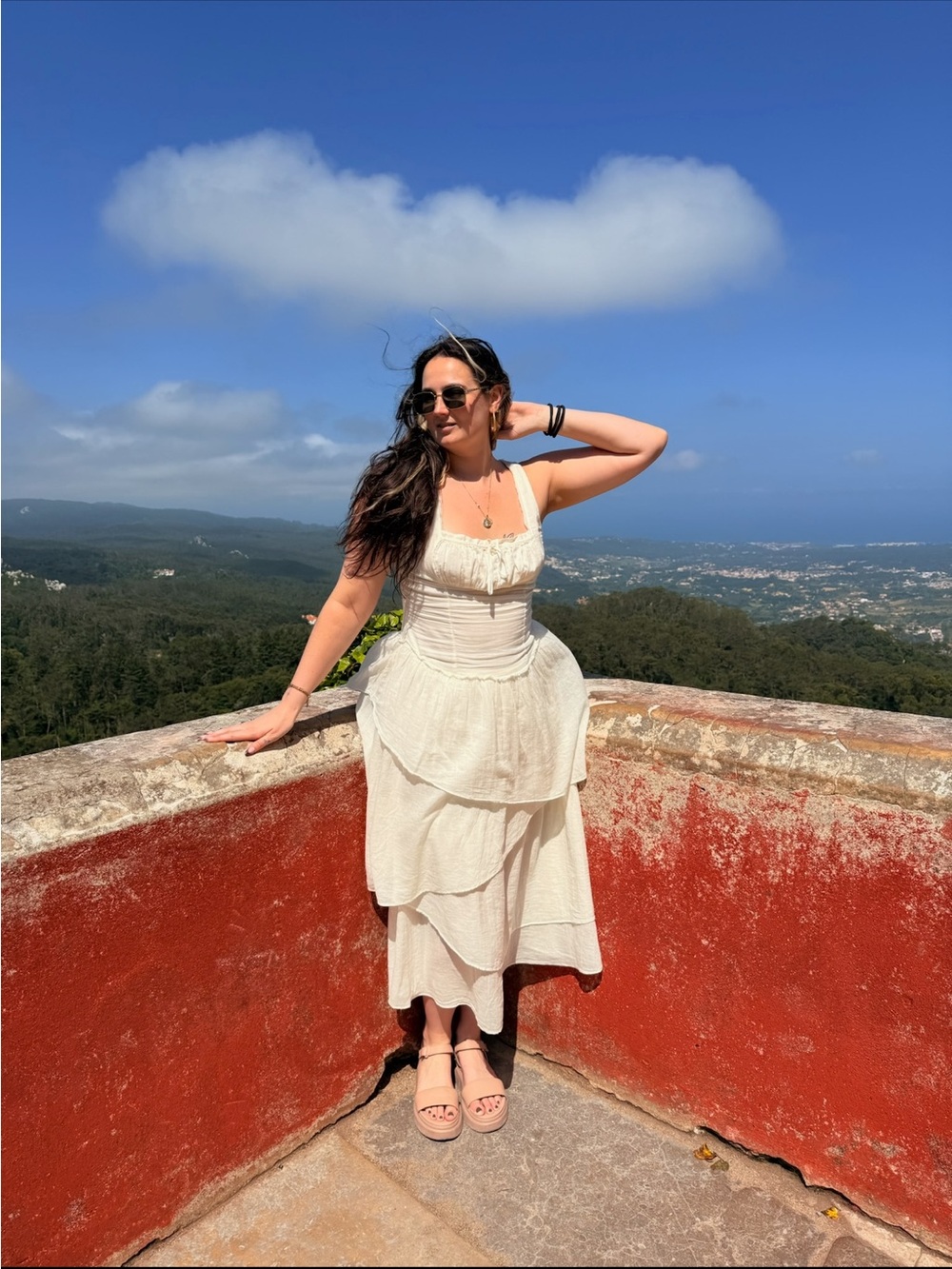 Free People In My Dreams Midi Dress - Picture 4 of 4